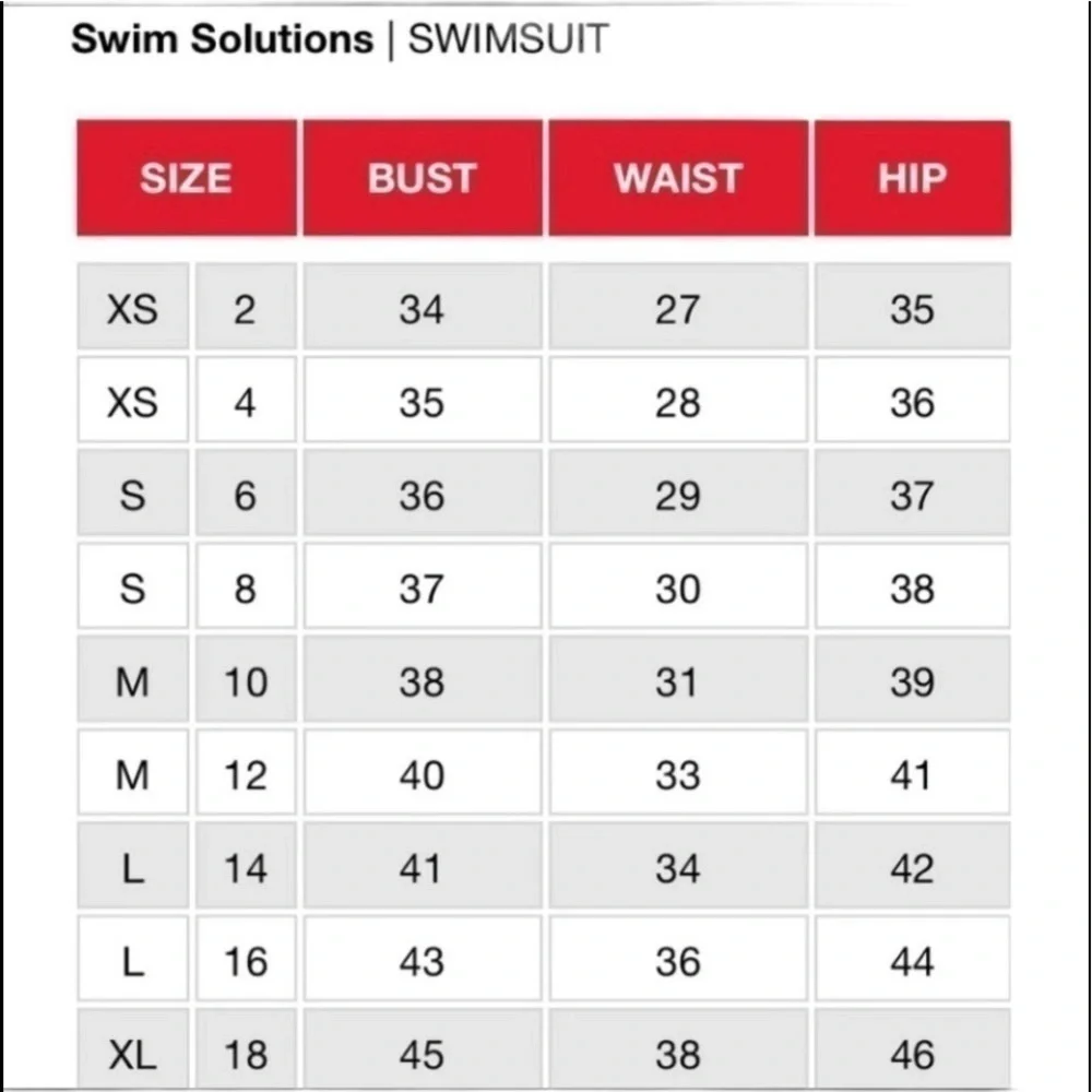 Swim Solutions Black Multi High-Neck One-Piece Swimsuit - Picture 5 of 11